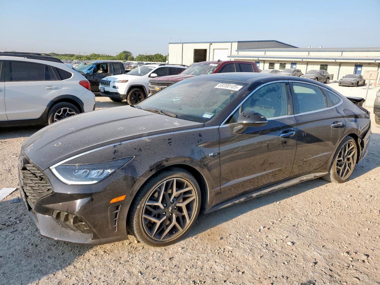 2023 Hyundai Sonata n l N LINE