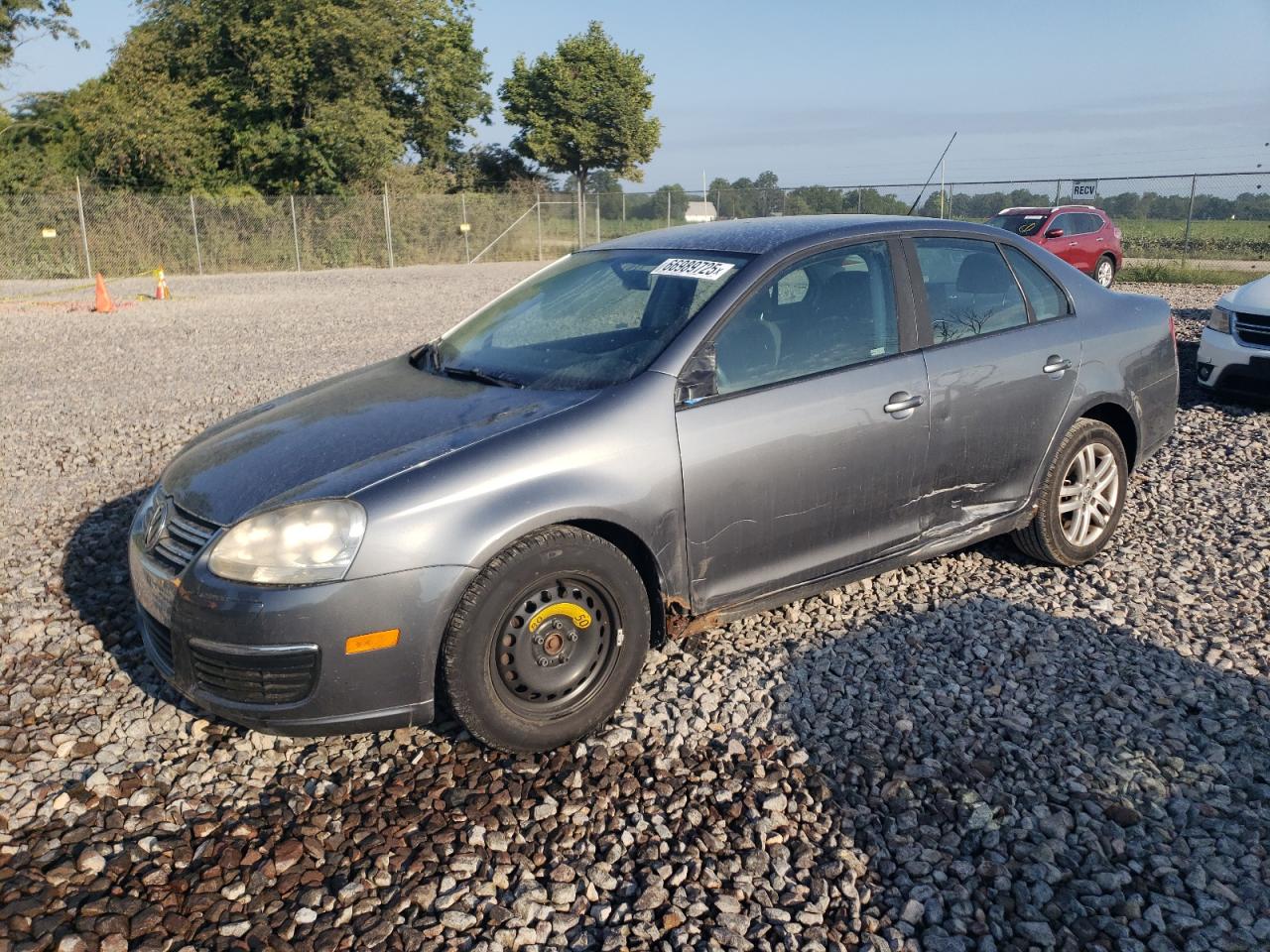 2007 Volkswagen Jetta 2.5 2.5
