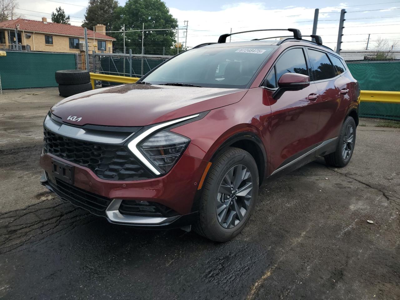 2024 Kia Sportage sx prestige