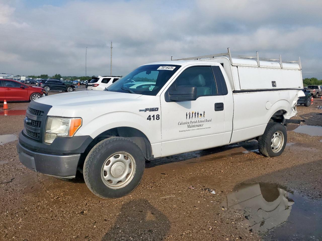 2014 Ford F150