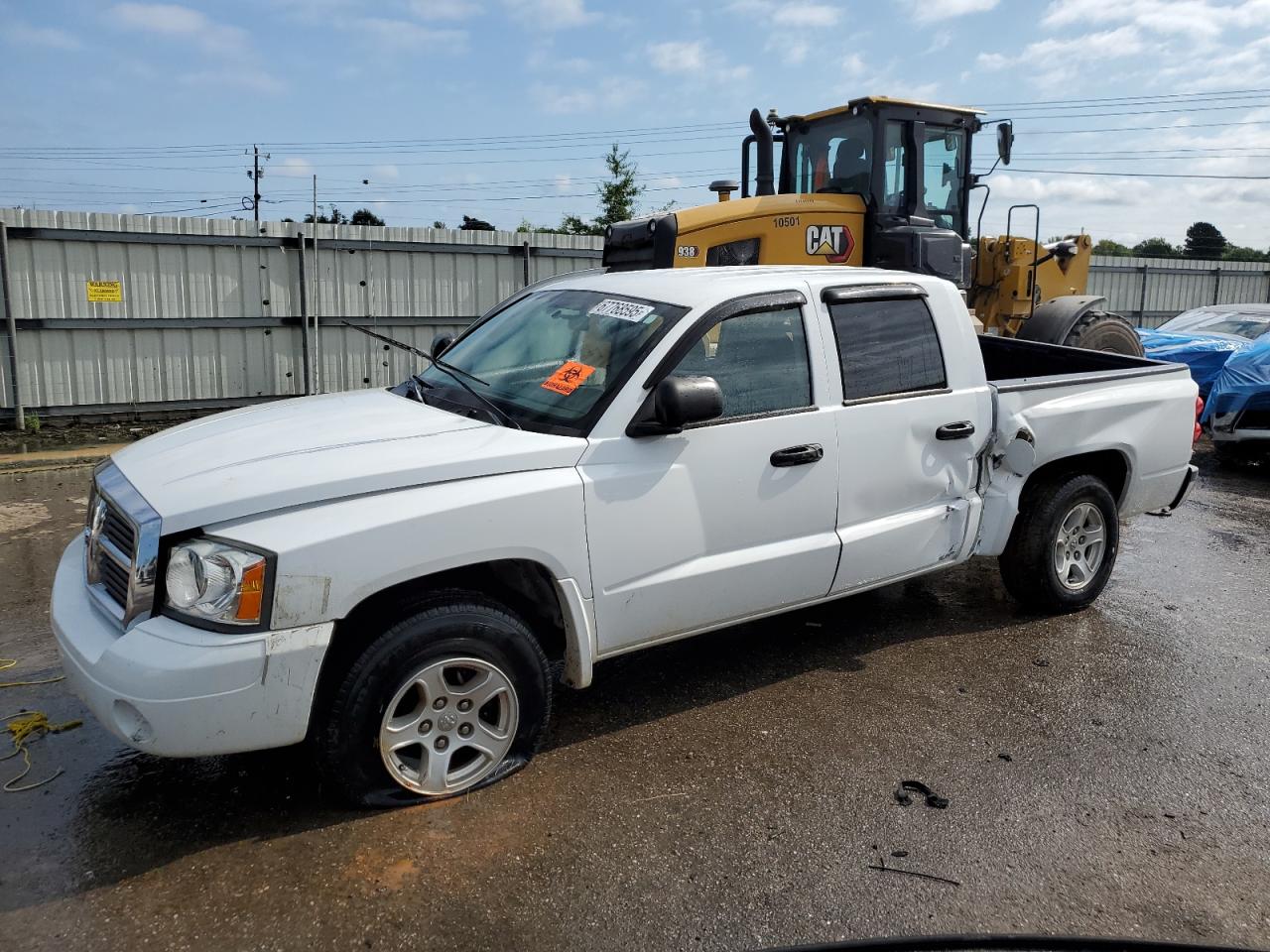 2006 Dodge Dakota qua QUAD SLT
