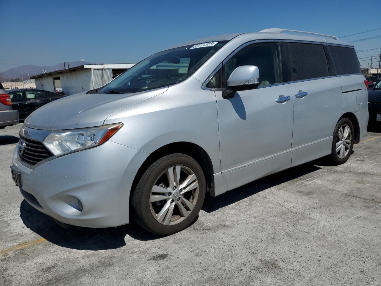 2016 Nissan Quest