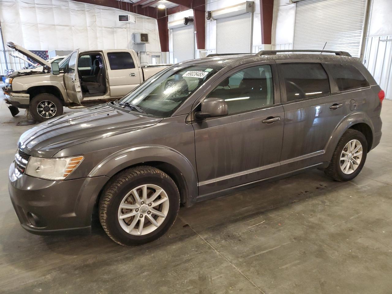 2015 Dodge Journey sx SXT