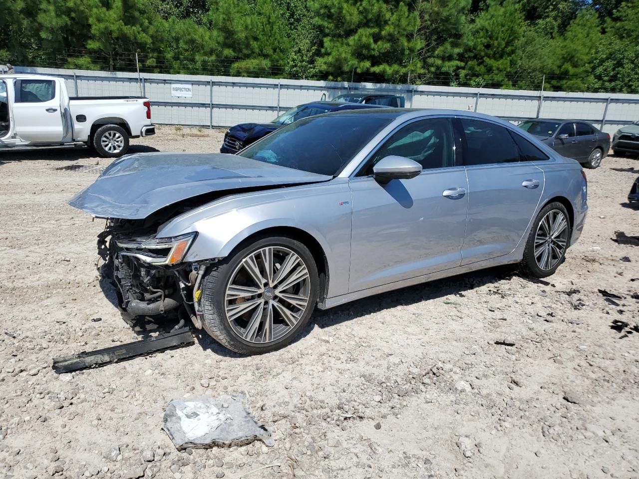 2019 Audi A6