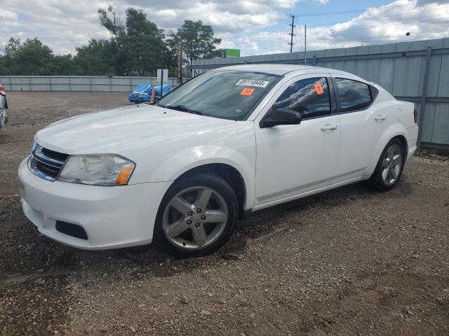2013 Dodge Avenger Se