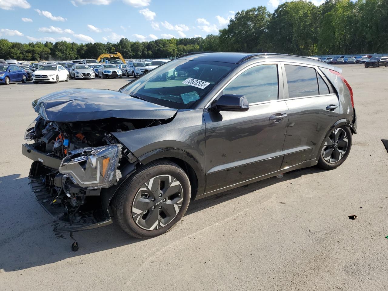 2025 Kia Niro