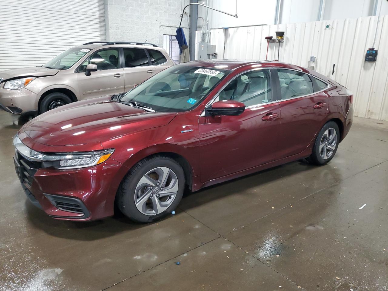 2020 Honda Insight ex EX