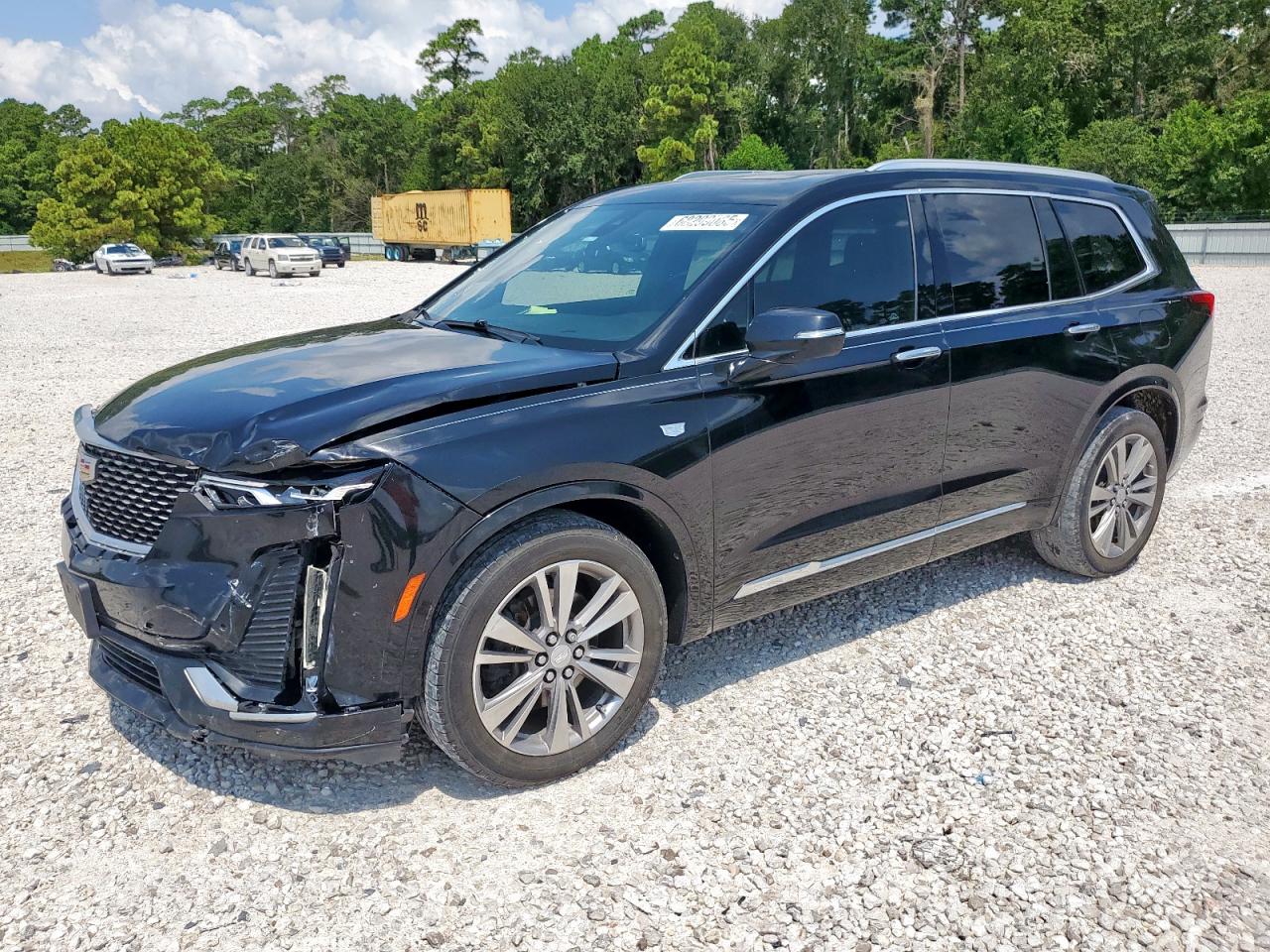 2023 Cadillac Xt6 premiu PREMIUM LUXURY