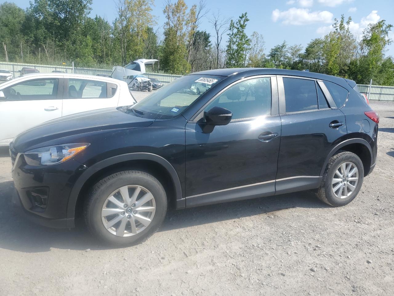 2016 Mazda Cx-5 touri TOURING