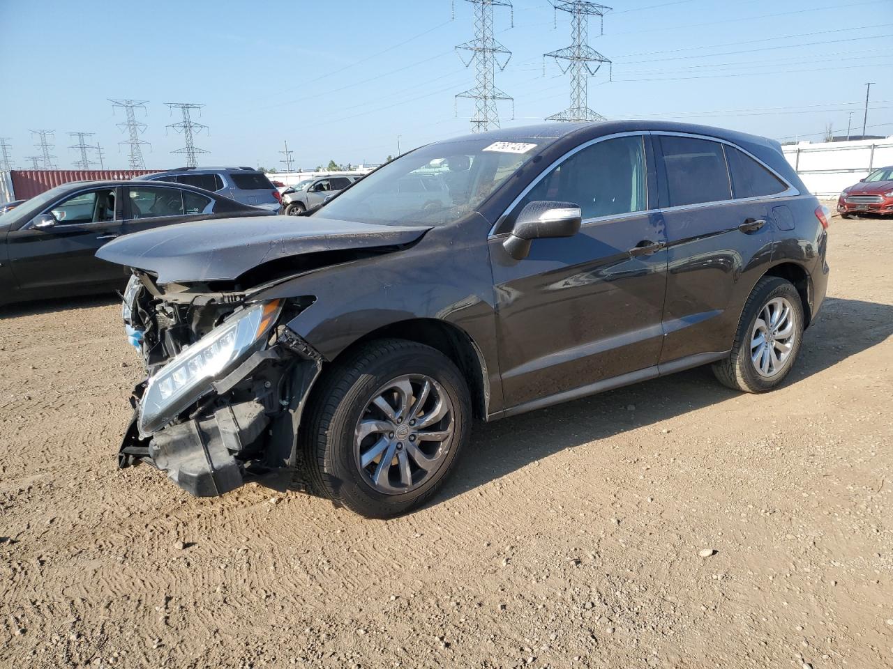 2016 Acura Rdx
