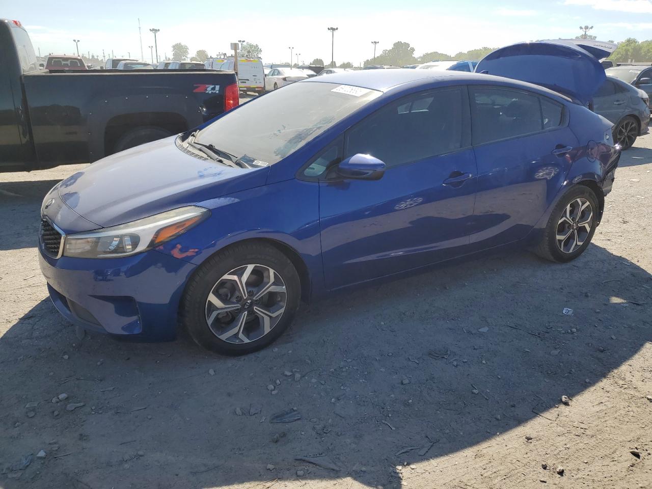 2017 Kia Forte lx LX
