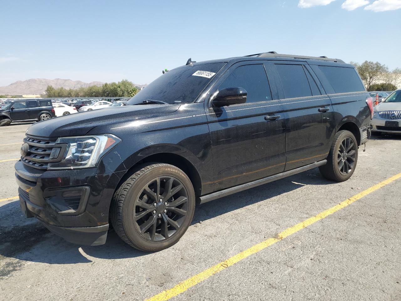 2018 Ford Expedition max limited MAX LIMITED