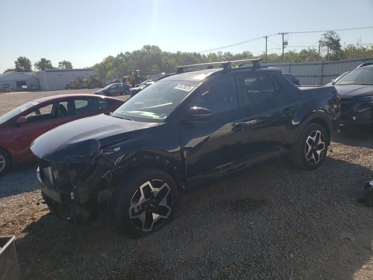 2023 Hyundai Santa cruz LIMITED