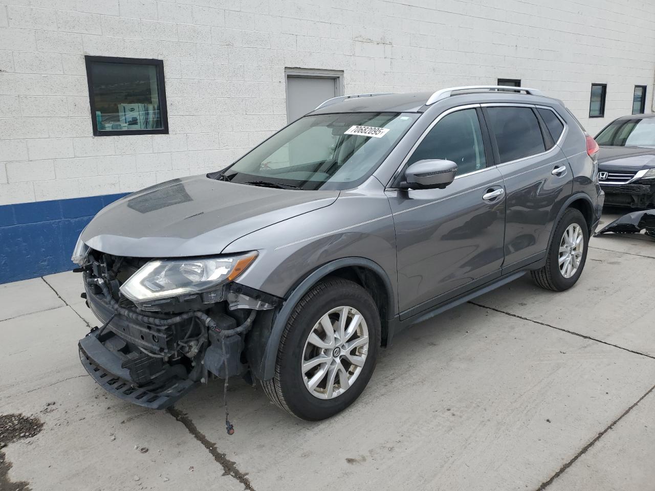 2017 Nissan Rogue s S