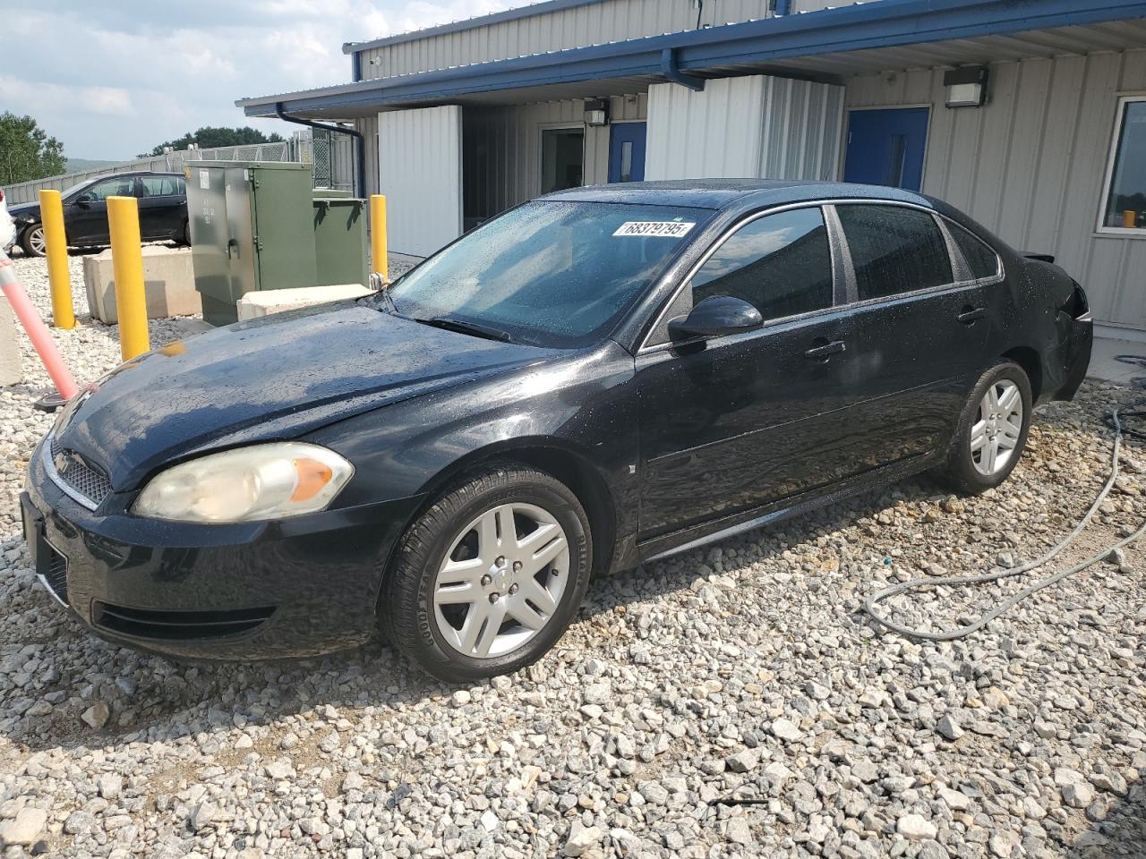 2014 Chevrolet Impala limited Lt