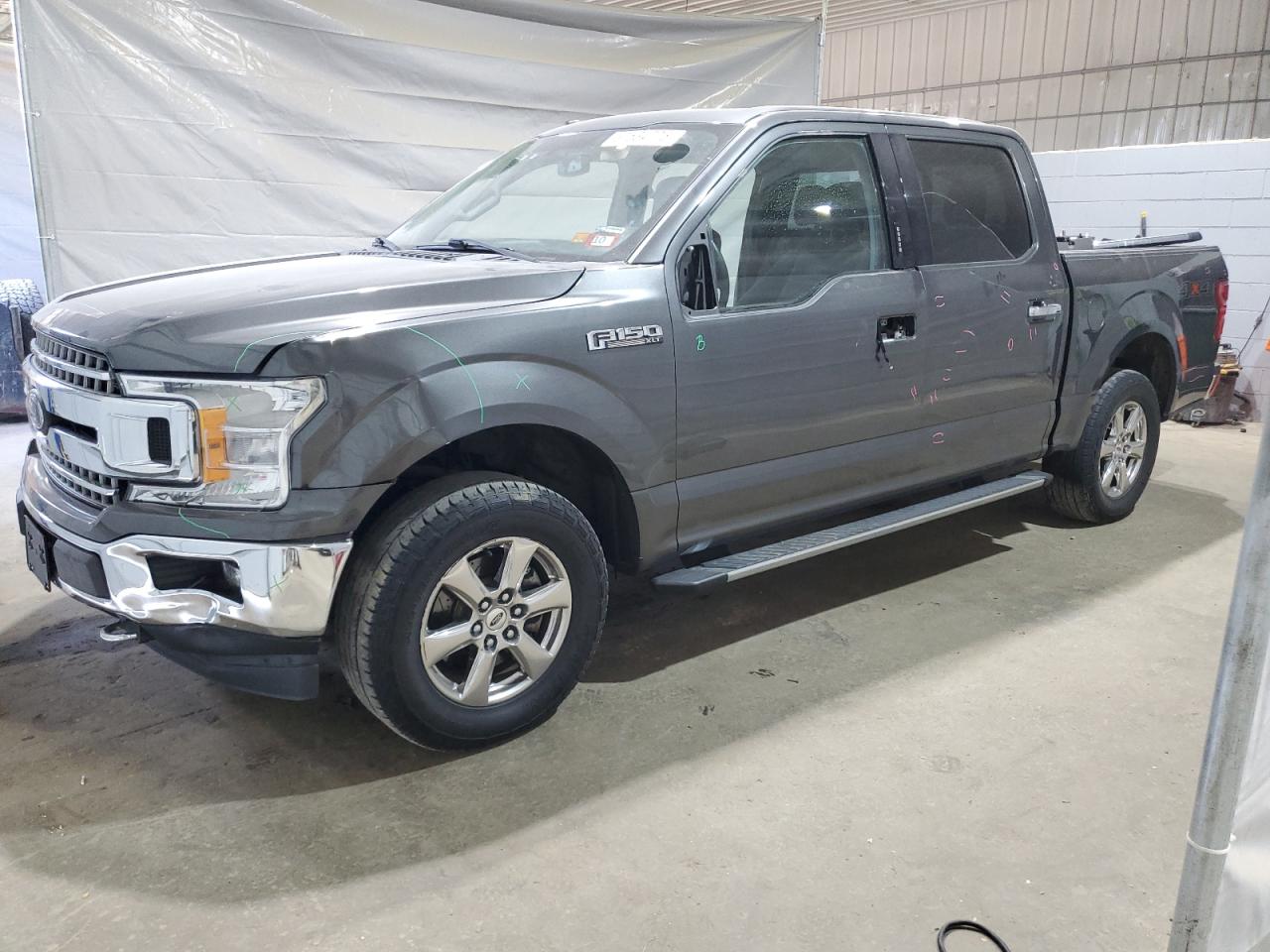 2018 Ford F150 super SUPERCREW
