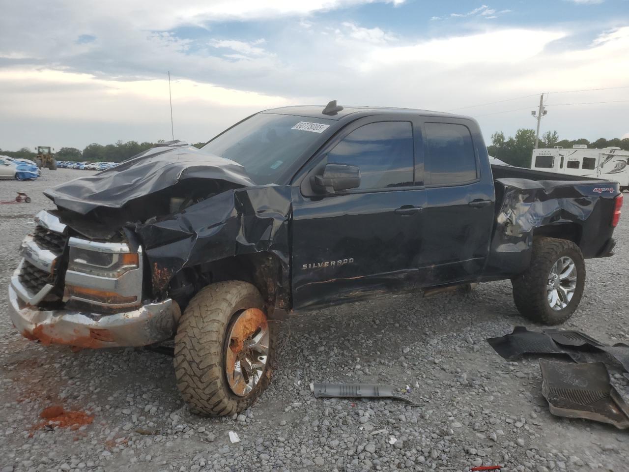2016 Chevrolet Silverado k1500 lt K1500 LT