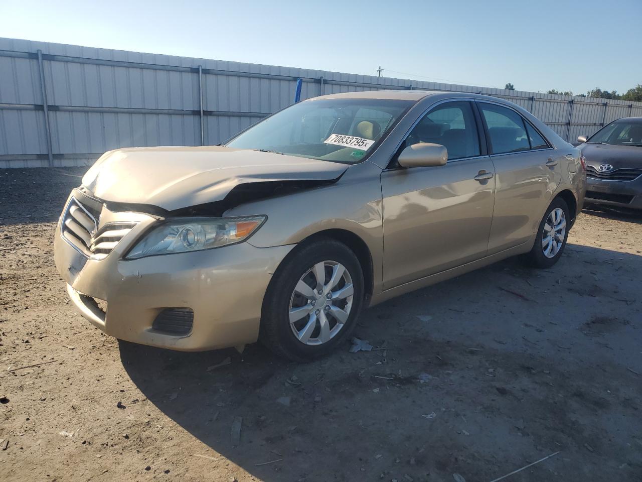 2010 Toyota Camry base BASE
