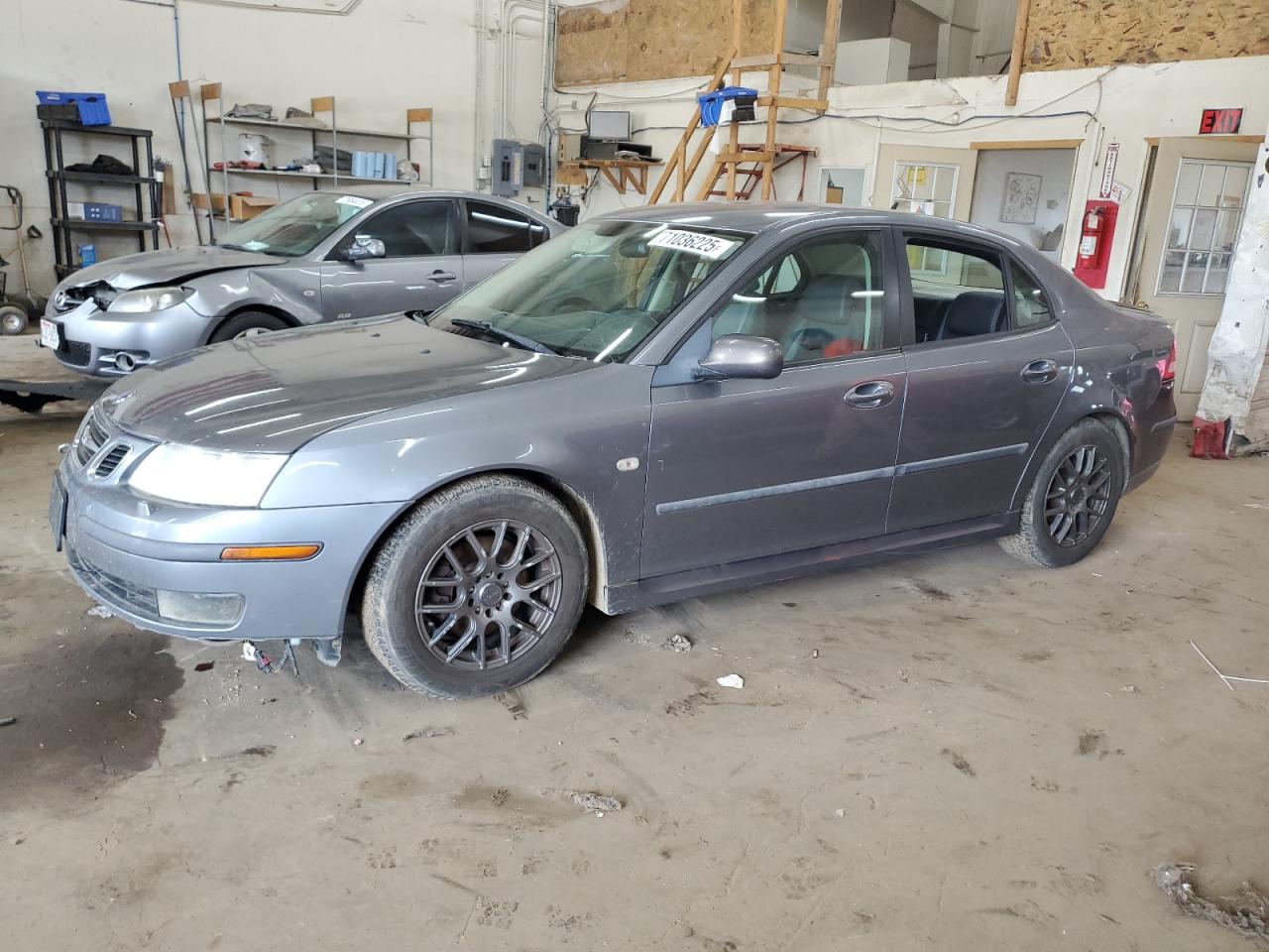 2007 Saab 9-3
