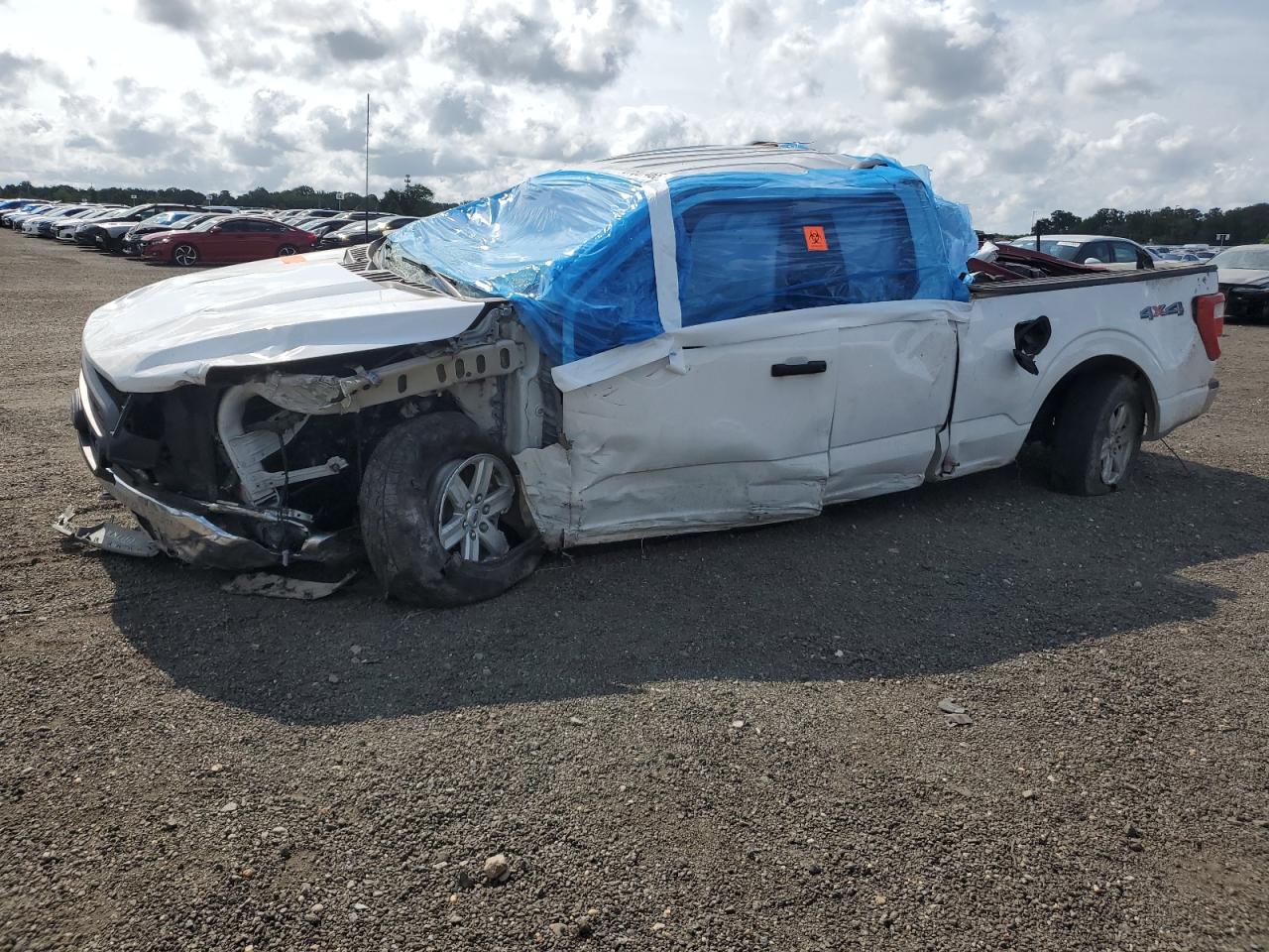 2023 Ford F150 super SUPER CAB