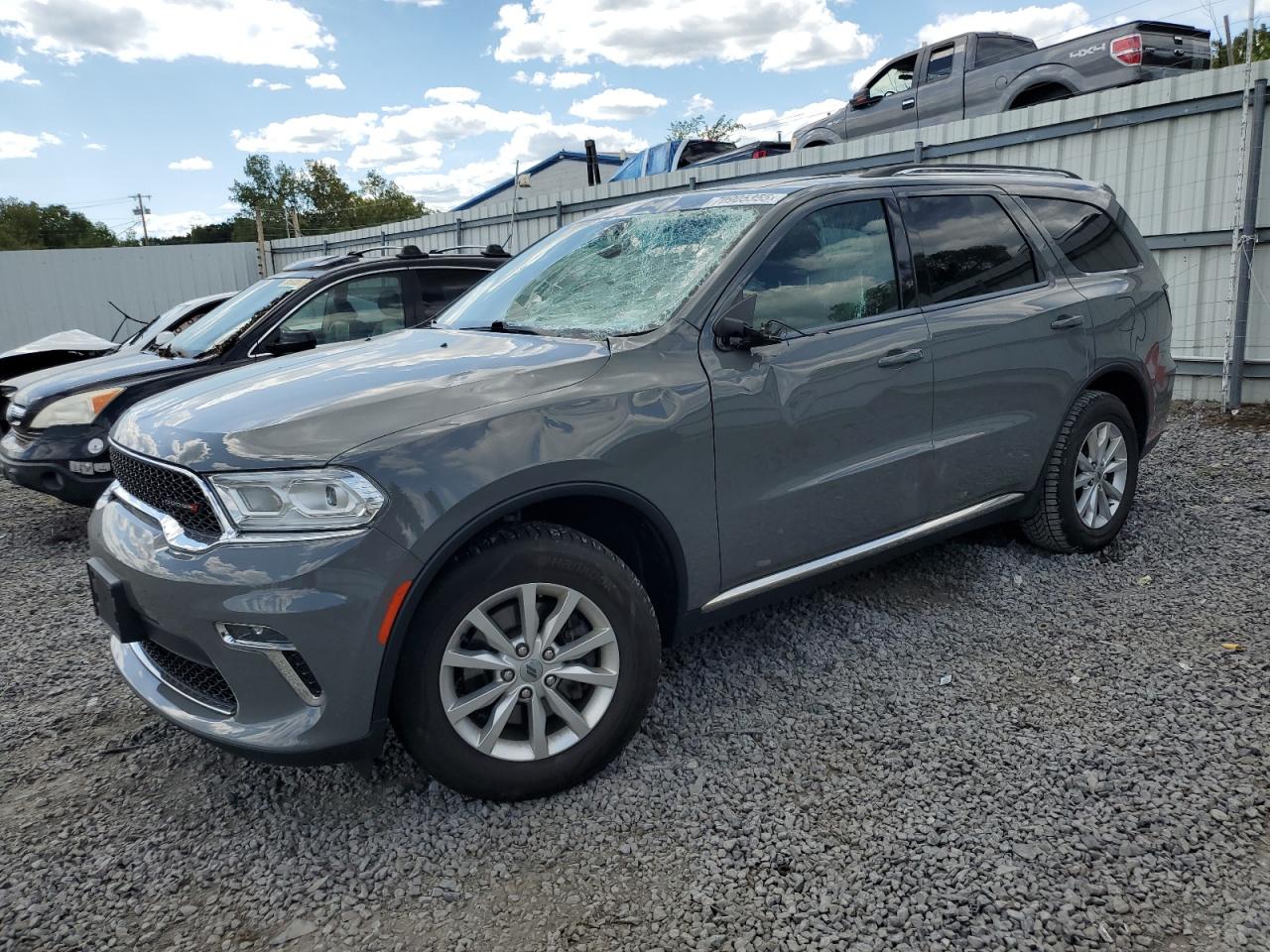2021 Dodge Durango sx SXT