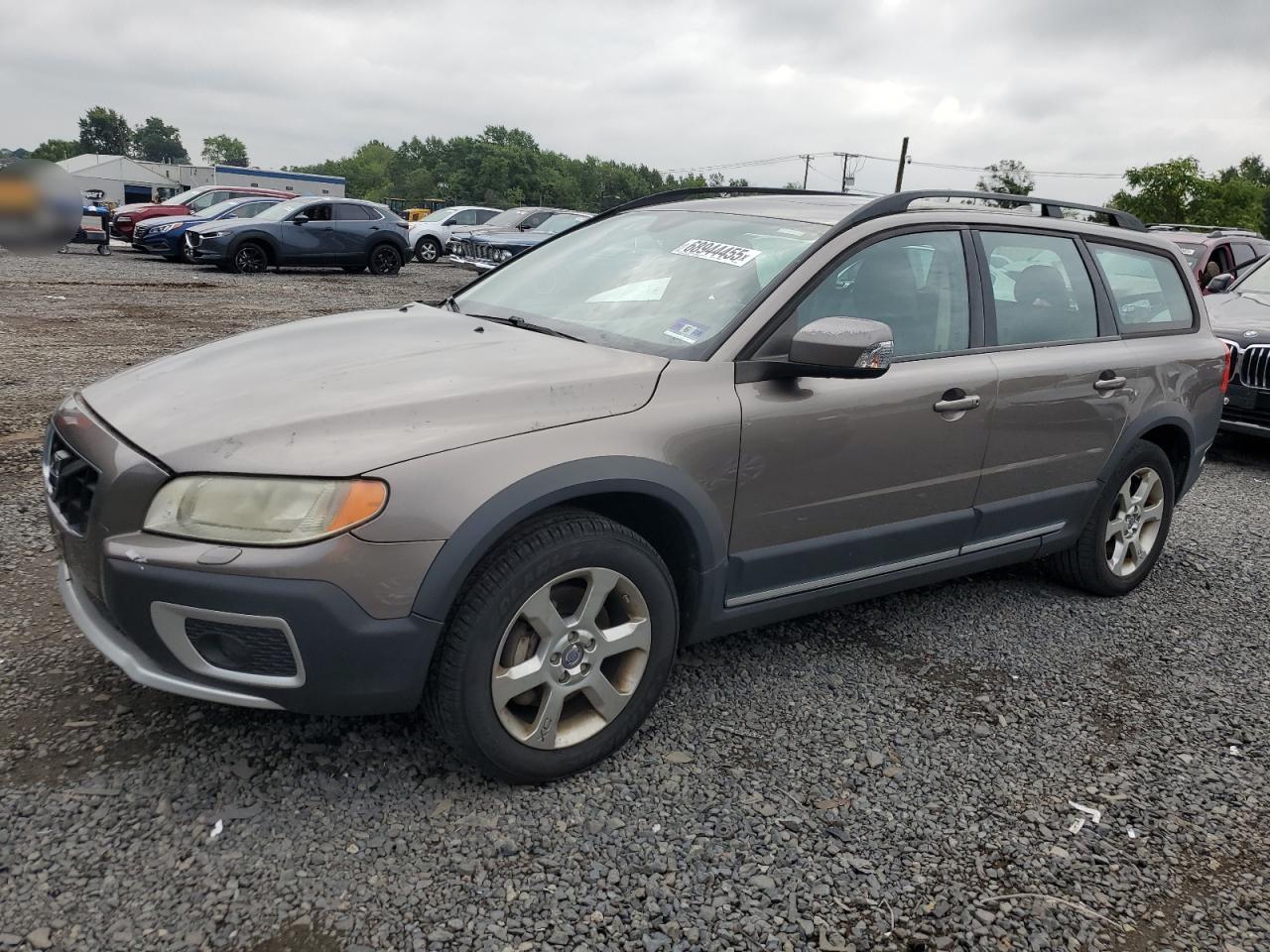 2009 Volvo Xc70 3.2