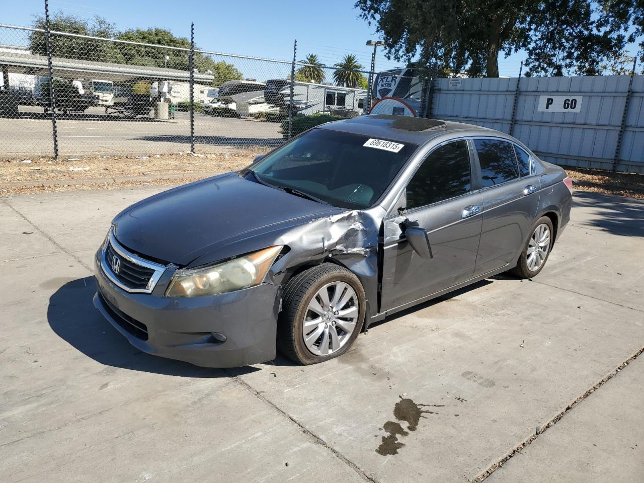 2012 Honda Accord ex EX