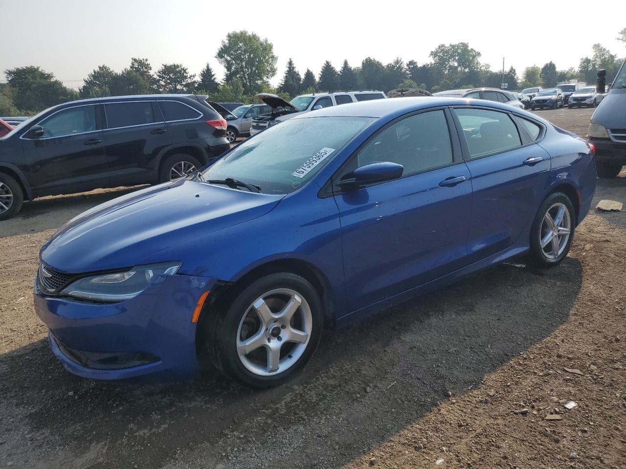 Chrysler 200 s