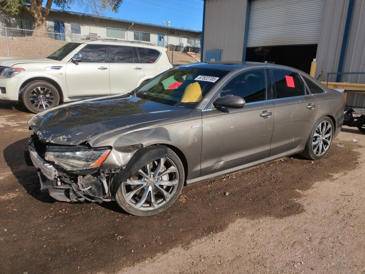 2013 Audi A6 prestig PRESTIGE