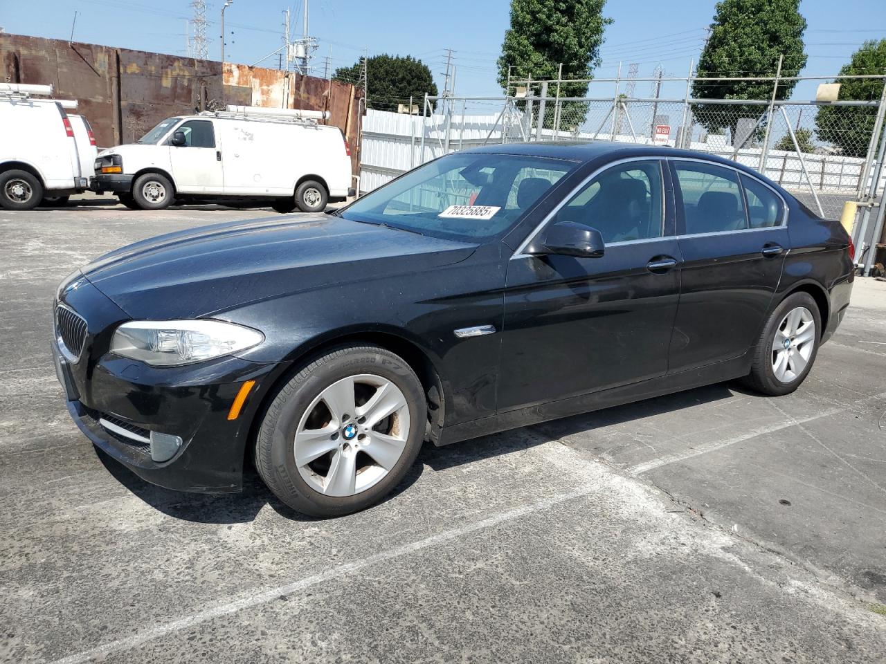 2013 BMW 5 series 528 I