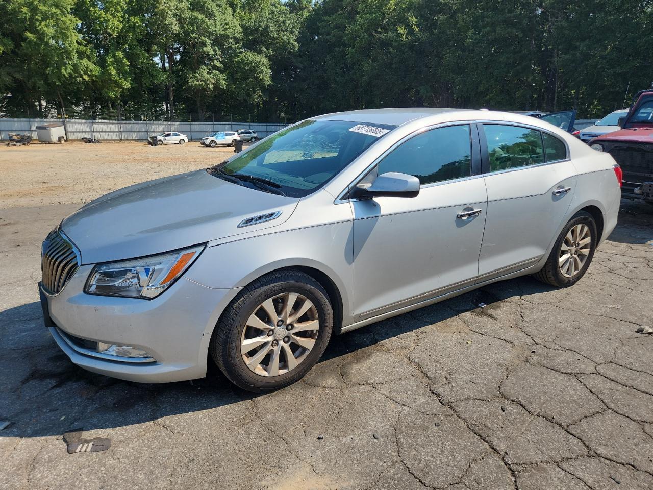 2015 Buick Lacrosse