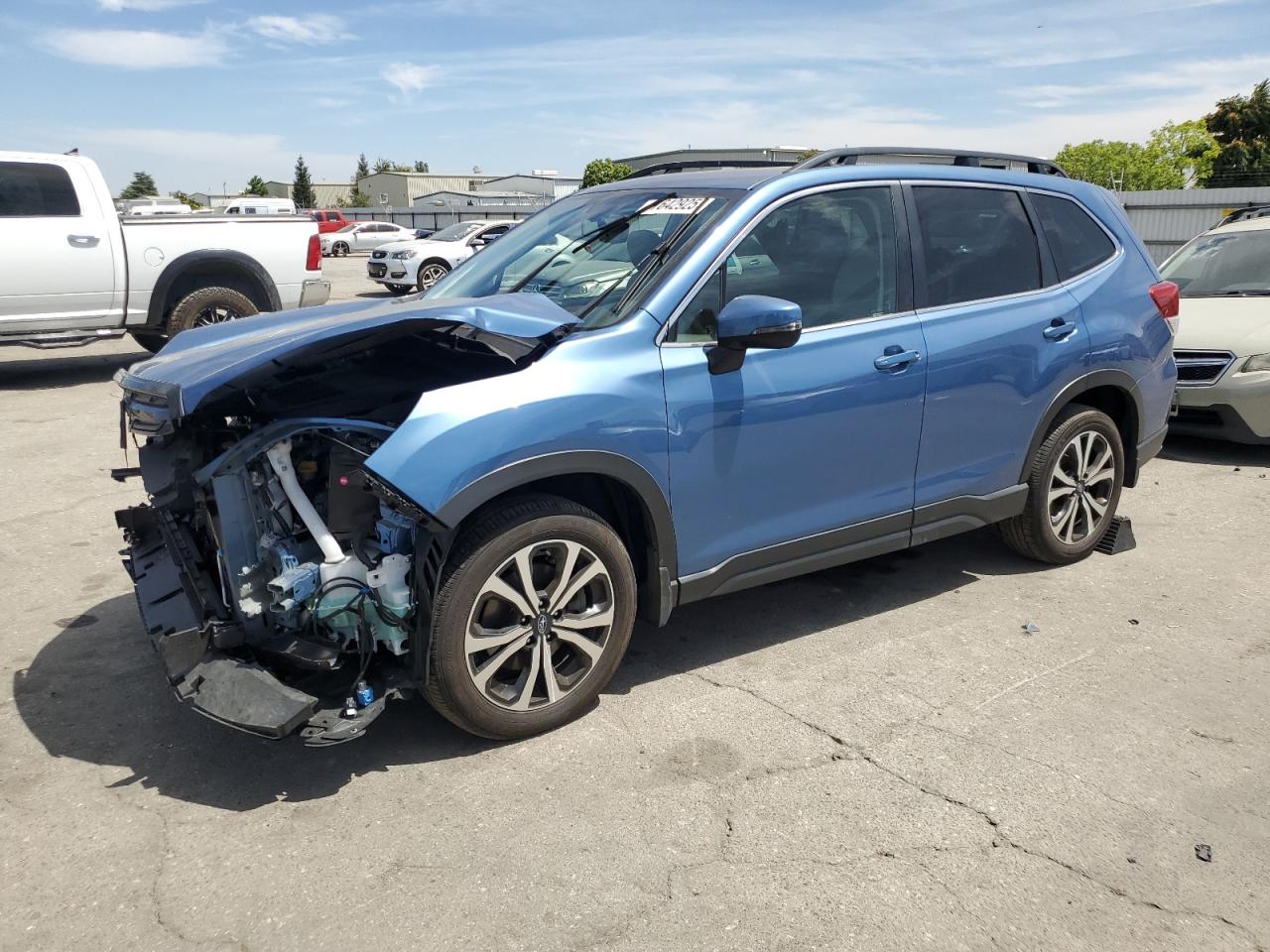 2023 Subaru Forester l LIMITED