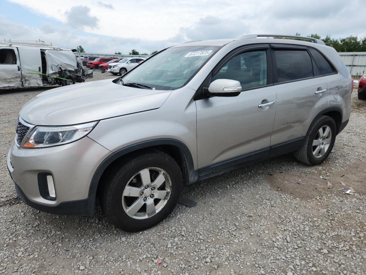 2014 Kia Sorento lx LX