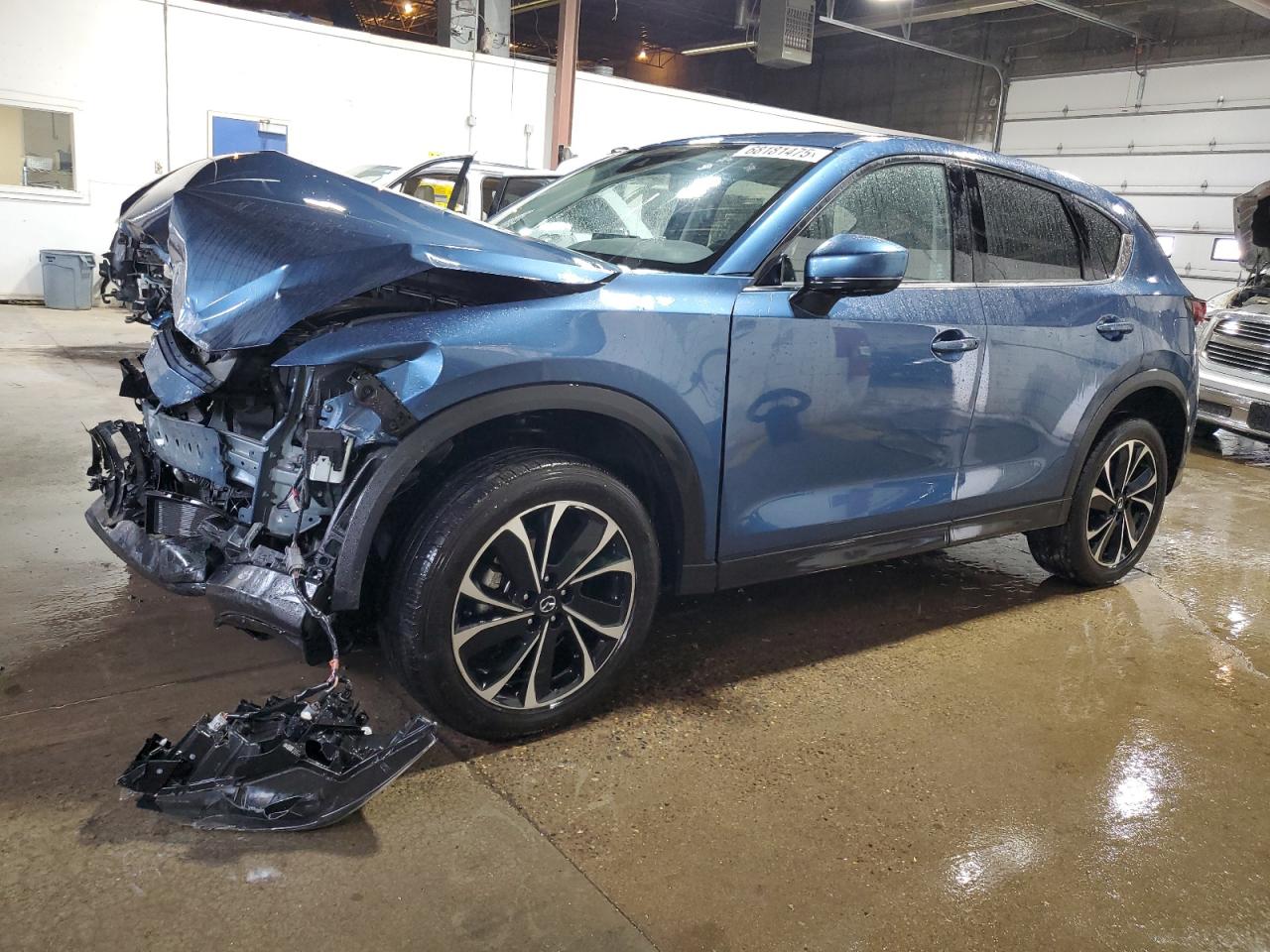 2022 Mazda Cx-5 Premium