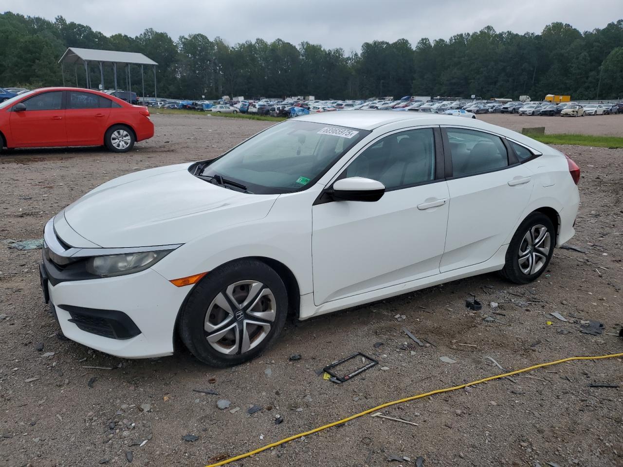 2016 Honda Civic lx LX