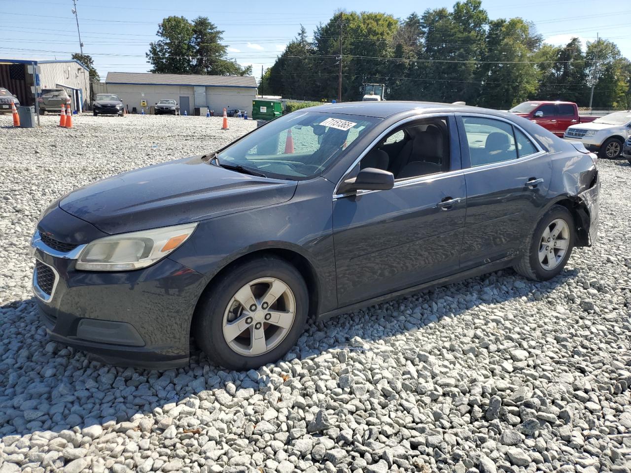2015 Chevrolet Malibu ls LS