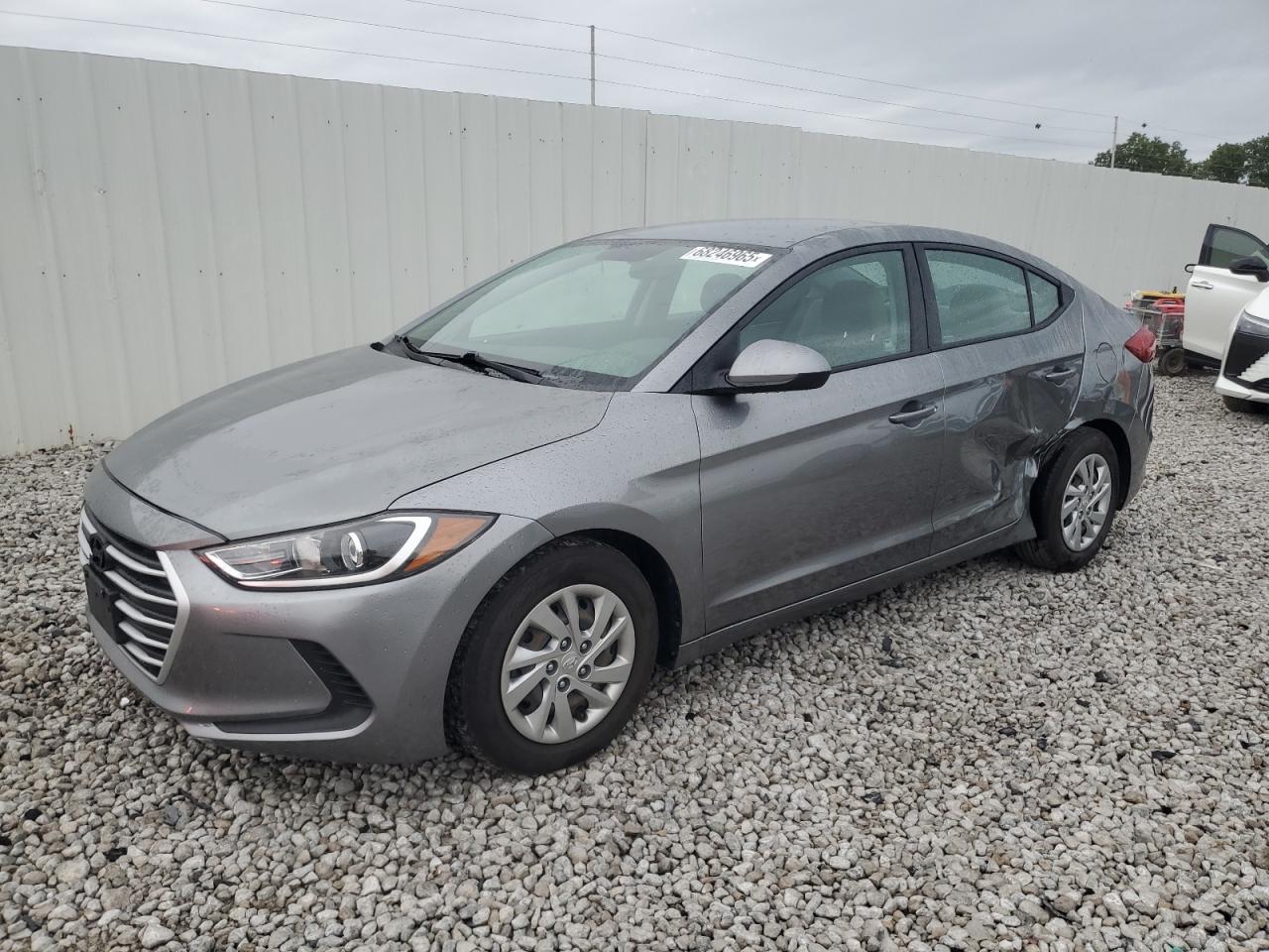 2017 Hyundai Elantra se SE