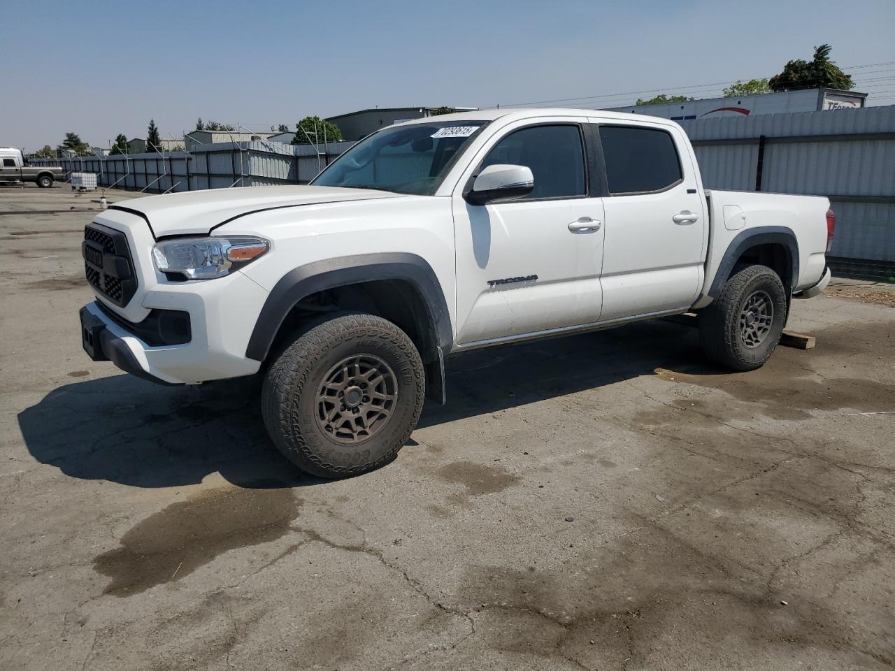 2023 Toyota Tacoma dou DOUBLE CAB