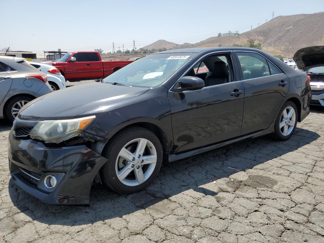 2012 Toyota Camry base BASE