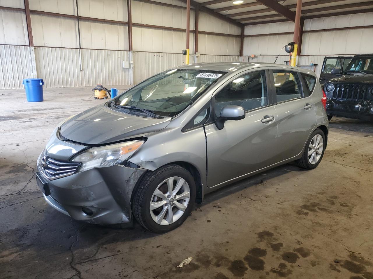 2014 Nissan Versa note S