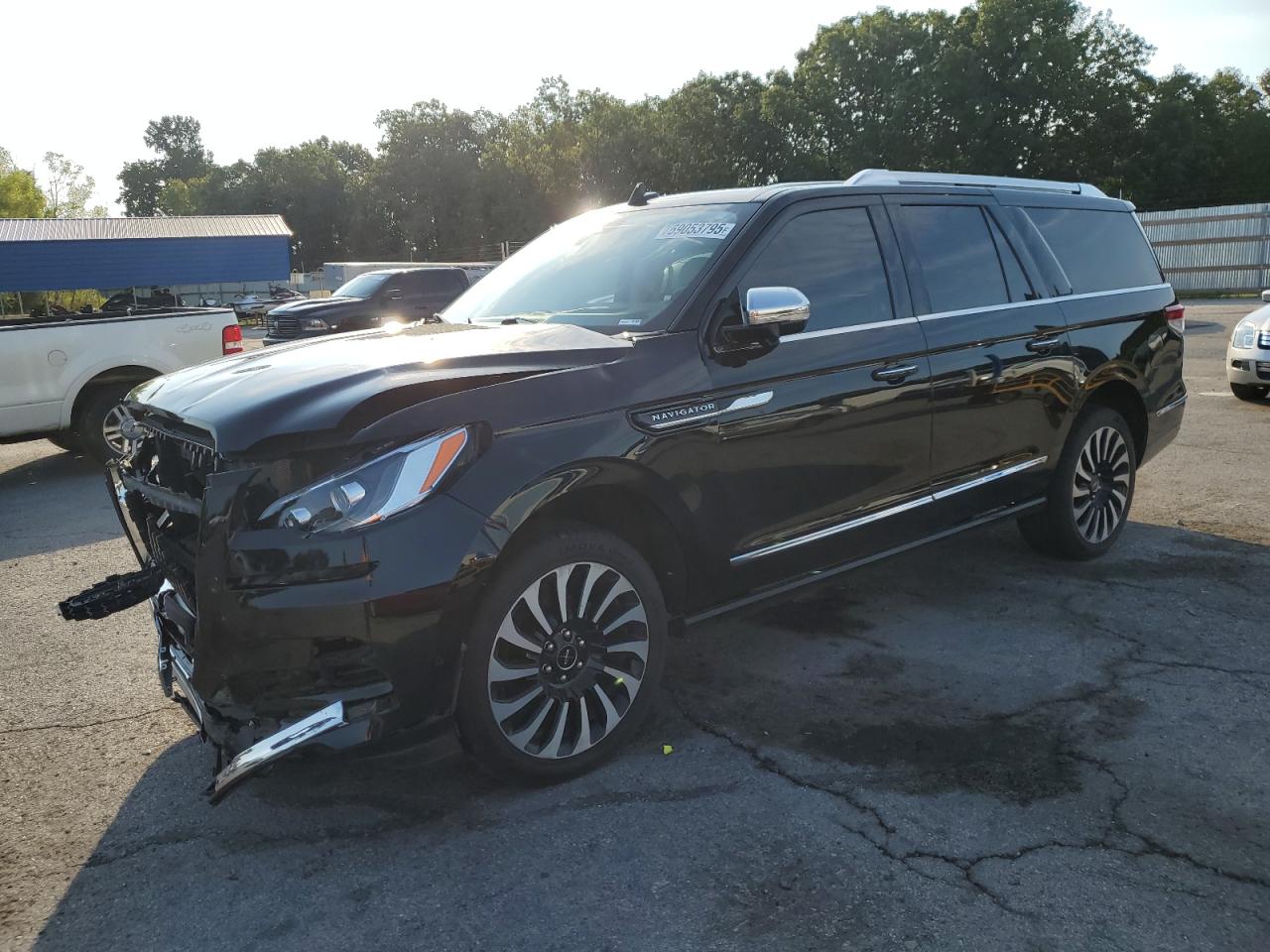 Lincoln Navigator