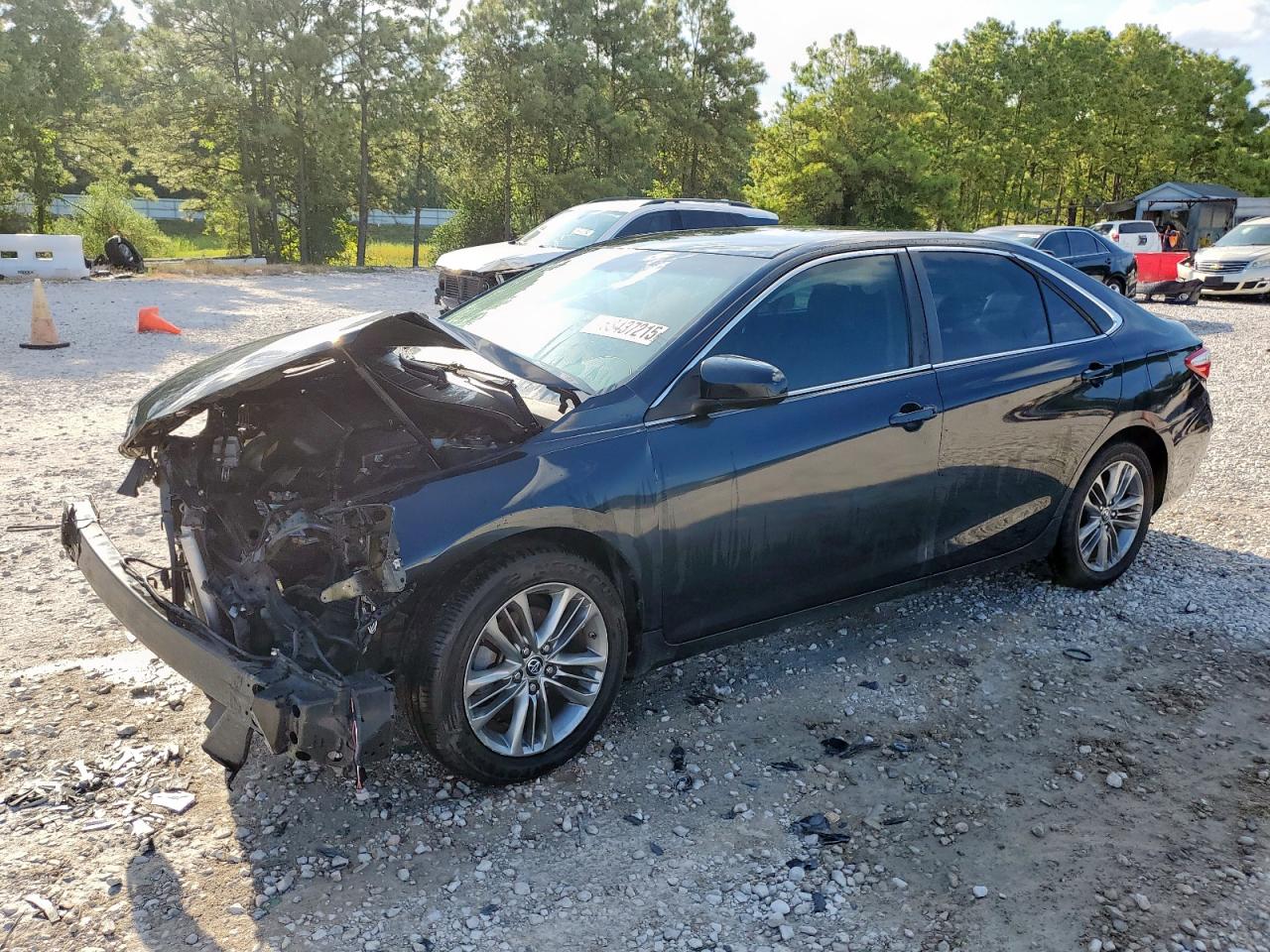 2015 Toyota Camry le LE