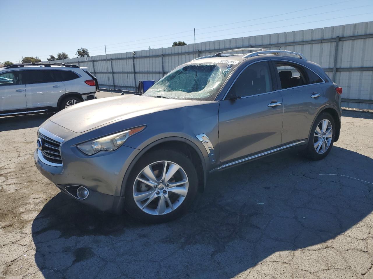 2013 Infiniti Fx37