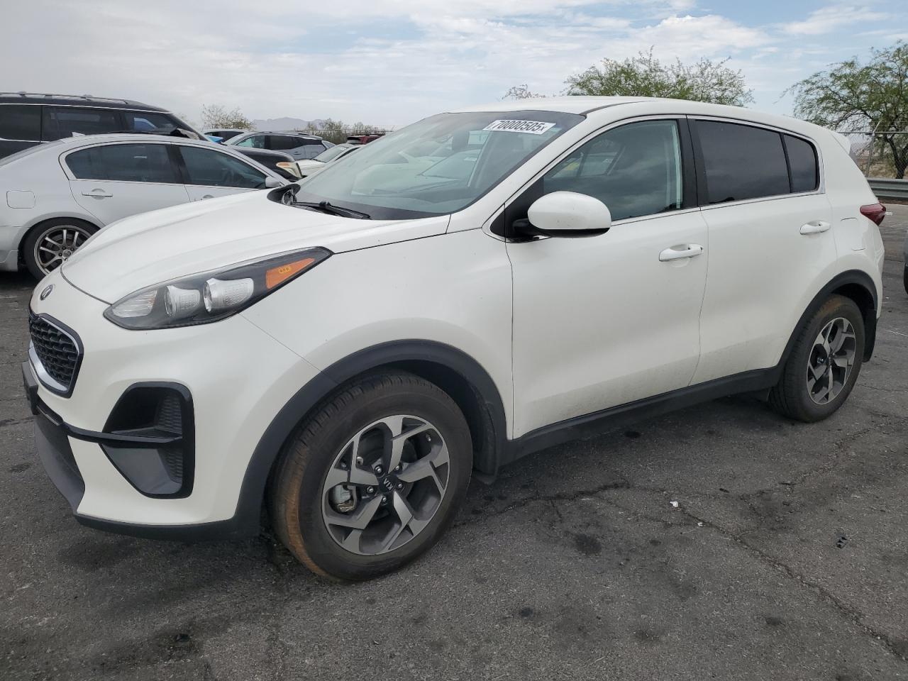 2022 Kia Sportage l LX