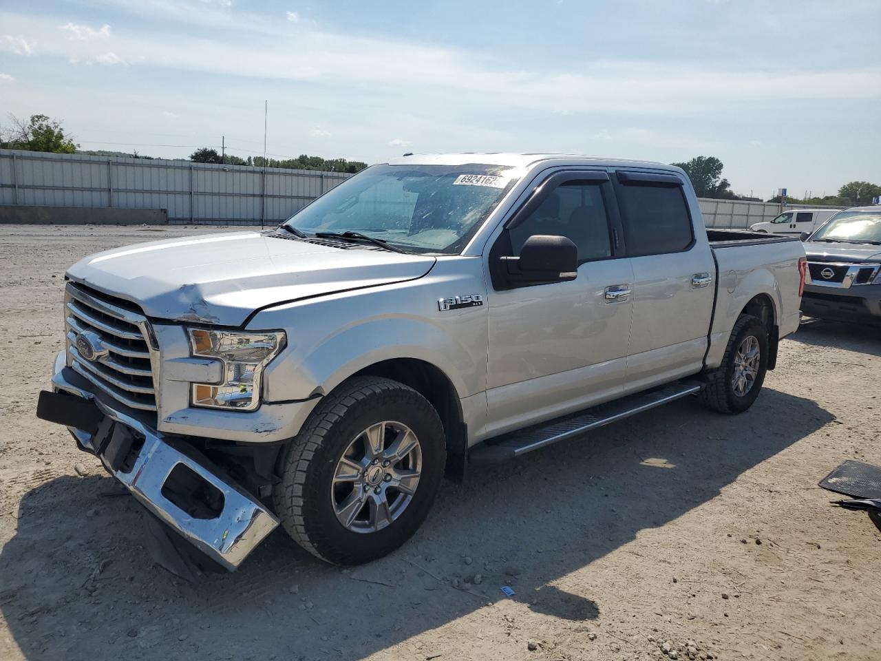 2015 Ford F150 supercrew SUPERCREW