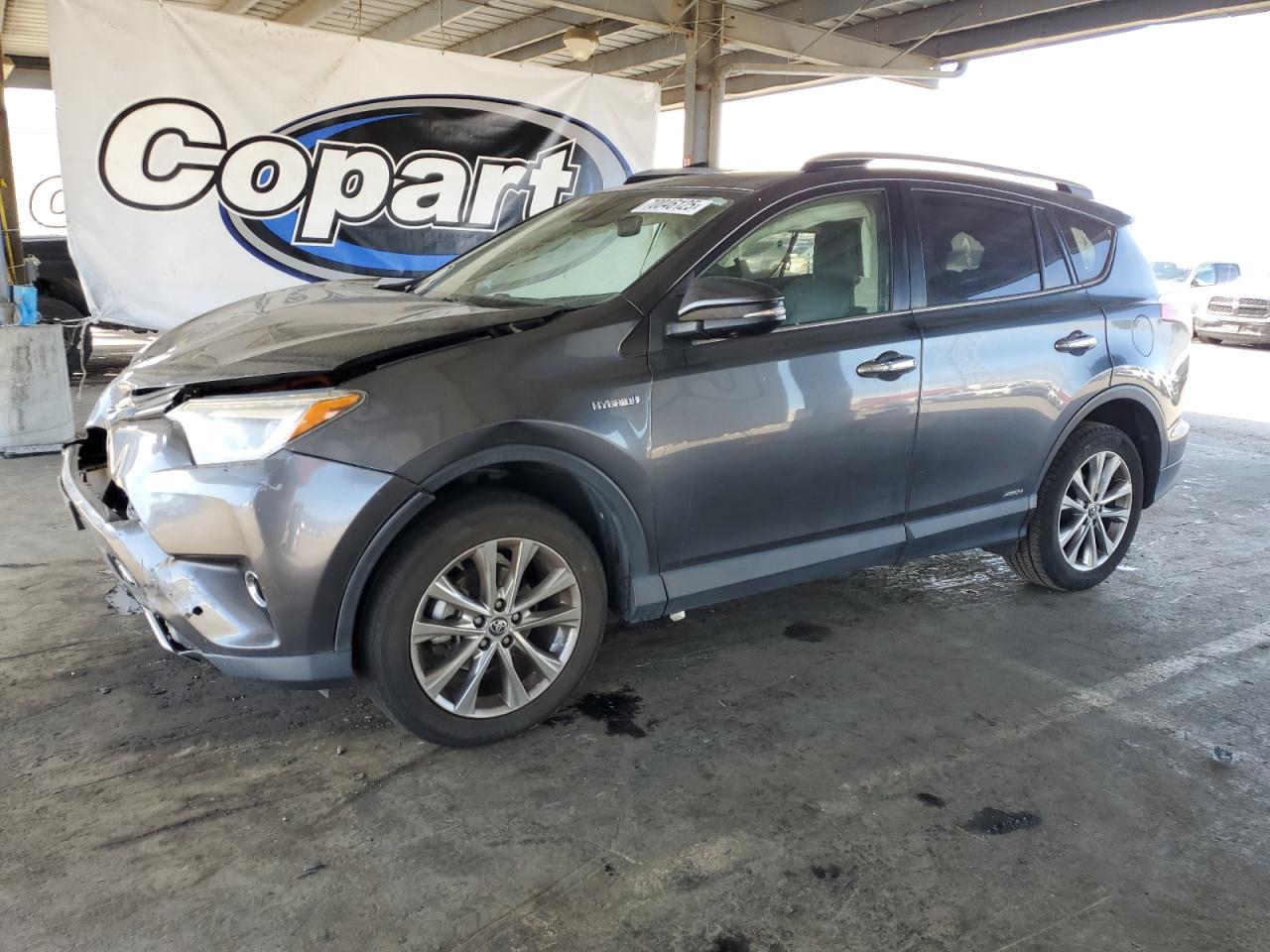 2018 Toyota Rav4 hv li LIMITED