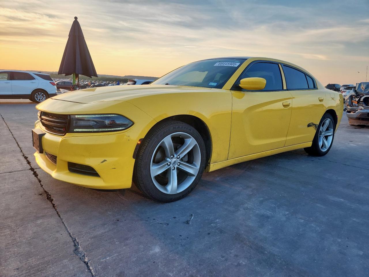 2017 Dodge Charger sx SXT