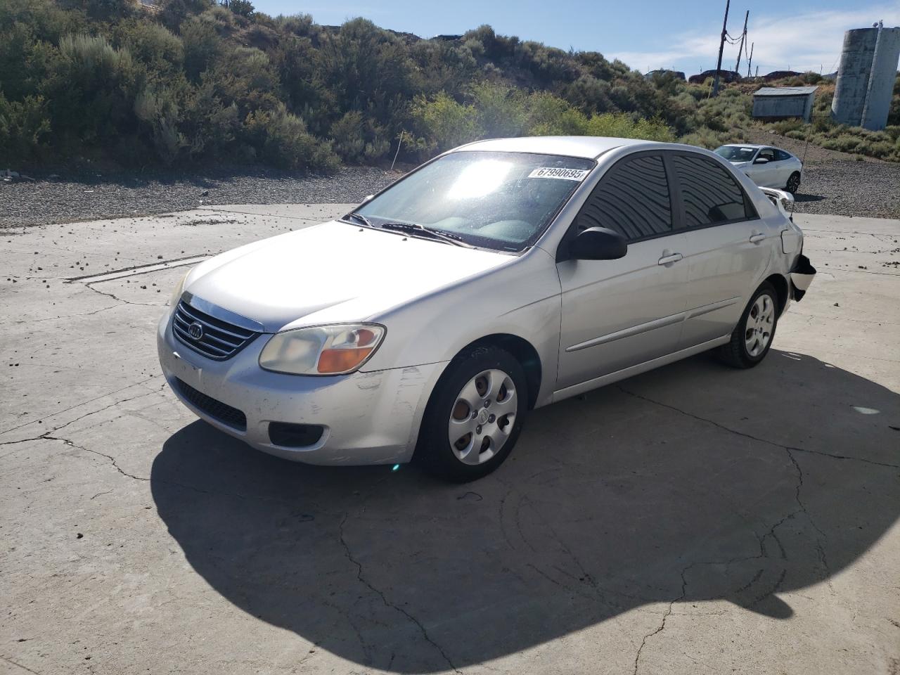 2008 Kia Spectra