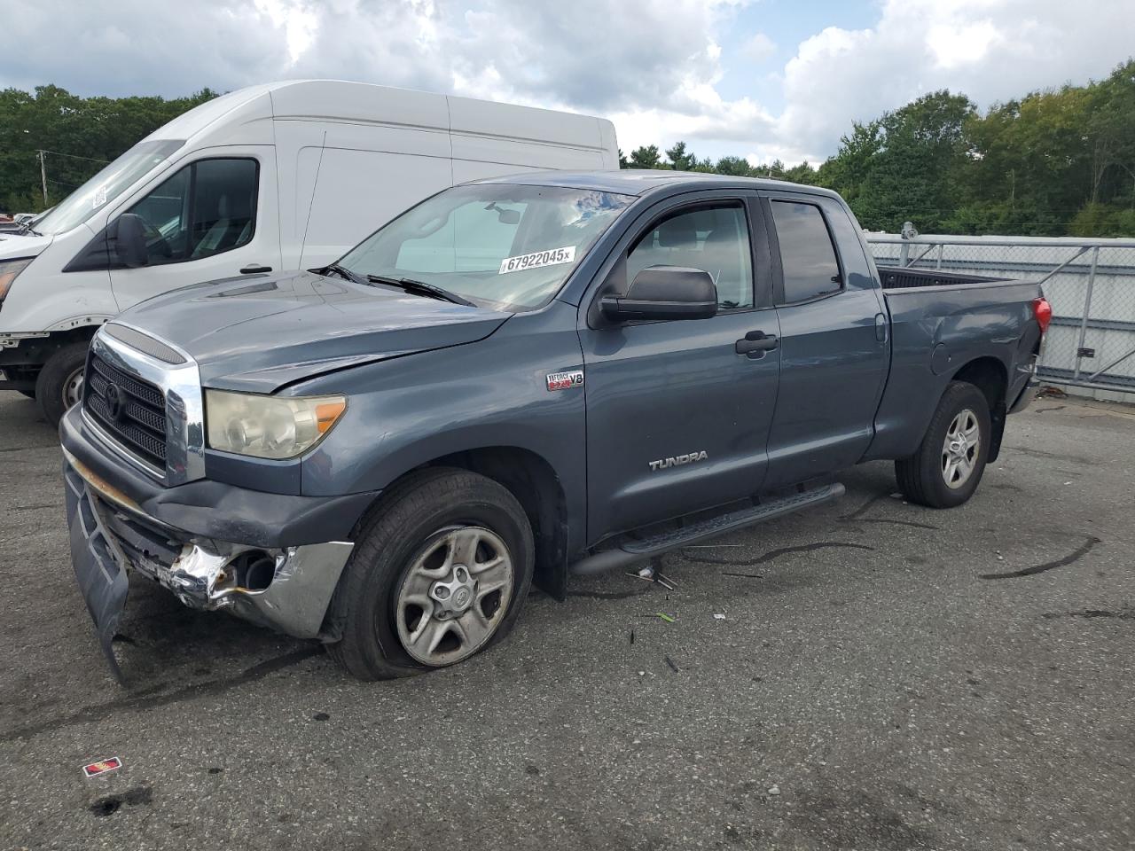 2008 Toyota Tundra dou DOUBLE CAB