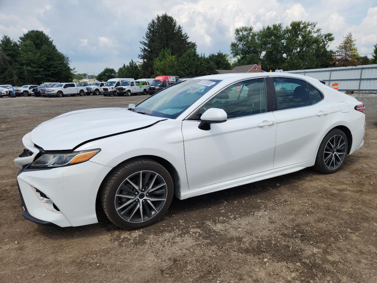 2018 Toyota Camry l L